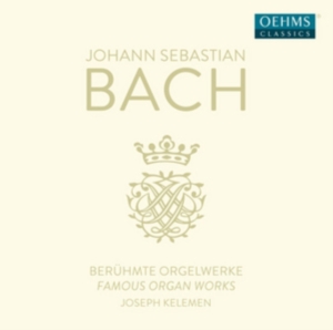 Bach J S - Famous Organ Works in the group Externt_Lager / at Bengans Skivbutik AB (3075279)