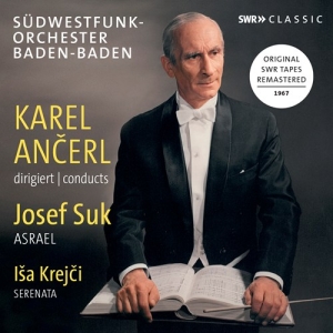 Suk Josef - Karel Ancerl Conducts Suk Asrael in the group Externt_Lager /  at Bengans Skivbutik AB (3075283)