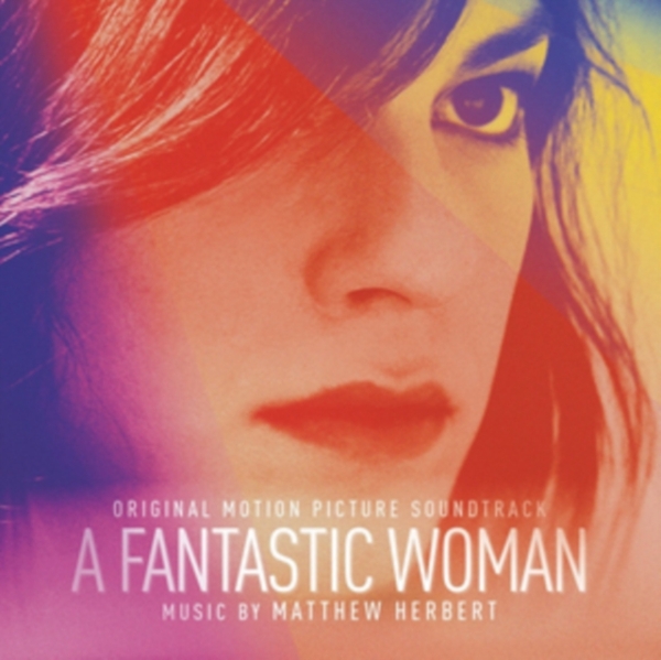 Matthew Herbert - A Fantastic Woman (Original Mo in the group CD / Jazz/Blues at Bengans Skivbutik AB (3076330)