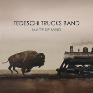 Tedeschi Trucks Band - Made Up Mind in the group CD / New releases / Rock at Bengans Skivbutik AB (3076469)