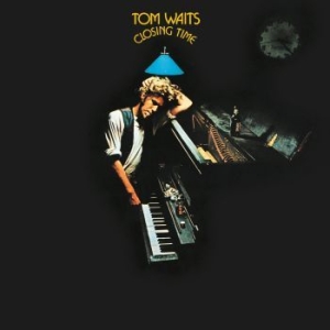 Tom Waits - Closing Time (Remastered) in the group VINYL / Regular Custormer Discount april 24 at Bengans Skivbutik AB (3082440)