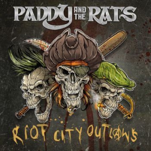Paddy & The Rats - Riot City Outlaws in the group VINYL / Hårdrock at Bengans Skivbutik AB (3082468)
