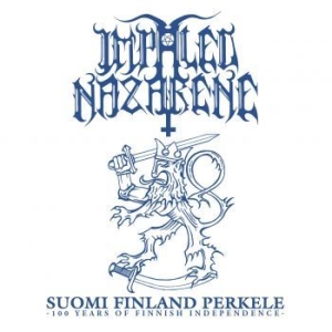 Impaled Nazarene - Suomi Finland Perkele (100 Years Of in the group CD / Hårdrock at Bengans Skivbutik AB (3082497)
