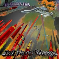 St. Elmos Fire - Evil Never Sleeps in the group CD / Hårdrock at Bengans Skivbutik AB (3082499)