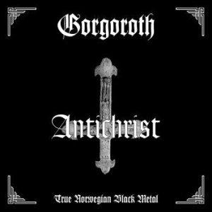 Gorgoroth - Antichrist in the group CD / Hårdrock at Bengans Skivbutik AB (3082503)