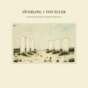 Jäverling Von Euler - Musik Inspirerad Av Kullahusets Hemlighet in the group VINYL / Pop-Rock at Bengans Skivbutik AB (3082806)