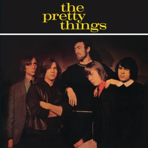Pretty Things - Pretty Things (+ Bonus) in the group CD / Pop-Rock at Bengans Skivbutik AB (3082823)