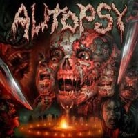 Autopsy - Headless Ritual The in the group CD / Hårdrock at Bengans Skivbutik AB (3082832)