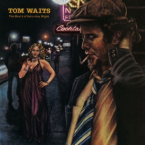 Tom Waits - Heart Of Saturday Night (Remastered in the group CD / Pop-Rock at Bengans Skivbutik AB (3082859)