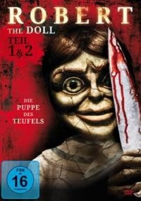 Robert - Die Puppe Des Teufels 1+2 - Bane, Lee/ Ceri, Tiffany in the group OTHER / Music-DVD & Bluray at Bengans Skivbutik AB (3082895)