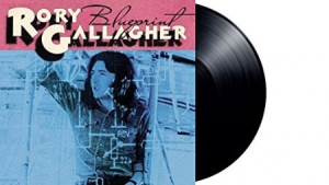 Rory Gallagher - Blueprint (Vinyl) in the group VINYL / Pop at Bengans Skivbutik AB (3082903)