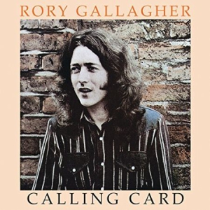 Rory Gallagher - Calling Card (Vinyl) in the group VINYL / Pop at Bengans Skivbutik AB (3082904)