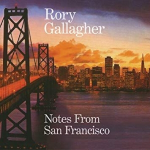 Rory Gallagher - Notes From San Francisco (Vinyl) in the group Campaigns / Vinyl Campaigns / Vinyl Sale news at Bengans Skivbutik AB (3082911)