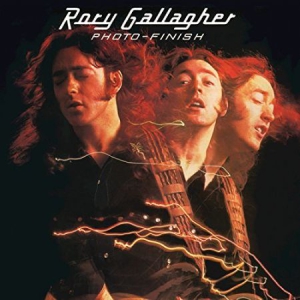 Rory Gallagher - Photo Finish (Vinyl) in the group Campaigns / Vinyl Campaigns / Vinyl Sale news at Bengans Skivbutik AB (3082912)