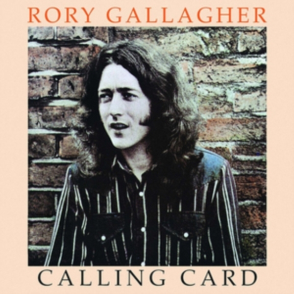 Rory Gallagher - Calling Card in the group CD / Pop-Rock at Bengans Skivbutik AB (3082921)