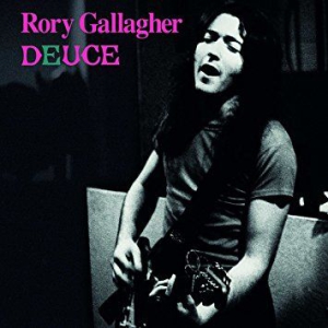 Rory Gallagher - Deuce in the group CD / Upcoming releases / Pop at Bengans Skivbutik AB (3082923)