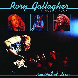 Rory Gallagher - Stage Struck in the group CD / Upcoming releases / Pop at Bengans Skivbutik AB (3082931)
