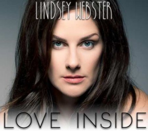 Webster Lindsey - Love Inside in the group CD / Jazz/Blues at Bengans Skivbutik AB (3082945)