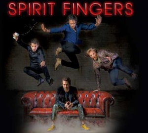 Spirit Fingers - Spirit Fingers in the group CD / Jazz/Blues at Bengans Skivbutik AB (3082946)