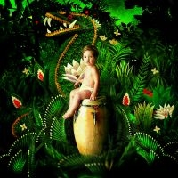 Poso Gabriele - Awakening in the group VINYL / Bestsellers at Bengans Skivbutik AB (3082976)