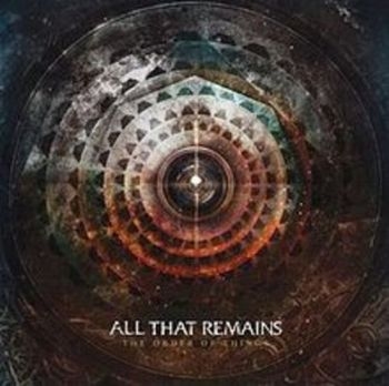 All That Remains - Order Of Things in the group CD / Bestsellers at Bengans Skivbutik AB (3082999)