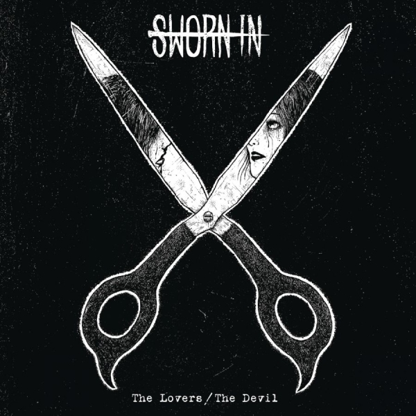 Sworn In - Lovers/Devil in the group CD / Bestsellers at Bengans Skivbutik AB (3083000)