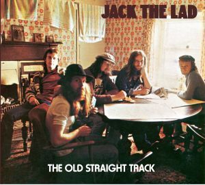 Jack The Lad - Old Straight Track in the group CD / Pop at Bengans Skivbutik AB (3083047)