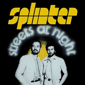 Splinter - Streets At Night in the group CD / Pop at Bengans Skivbutik AB (3083054)