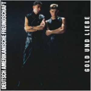 D.A.F. - Gold Und Liebe in the group CD / CD Electronic at Bengans Skivbutik AB (3083061)