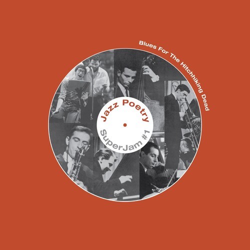 Blandade Artister - Blues For The Hitchhiking Dead in the group VINYL / Jazz/Blues at Bengans Skivbutik AB (3083066)