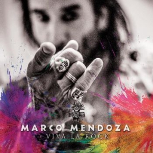 Mendoza Marco - Viva La Rock in the group VINYL / Rock at Bengans Skivbutik AB (3083266)
