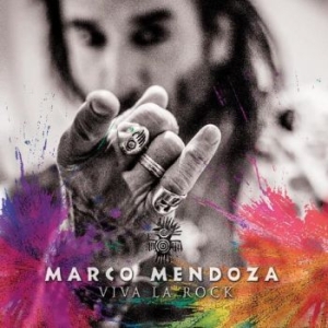 Mendoza Marco - Viva La Rock in the group CD / Pop-Rock at Bengans Skivbutik AB (3083281)