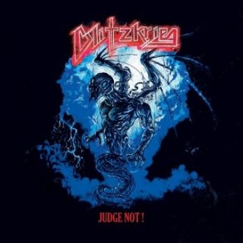 Blitzkrieg - Judge Not (Green) in the group VINYL / Hårdrock/ Heavy metal at Bengans Skivbutik AB (3083435)