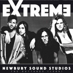 Extreme - Newbury Sound Studios in the group VINYL / Rock at Bengans Skivbutik AB (3083440)