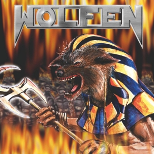 Wolfen - Humanity Sold Out / Don't Thrust Th in the group CD / Hårdrock at Bengans Skivbutik AB (3083449)