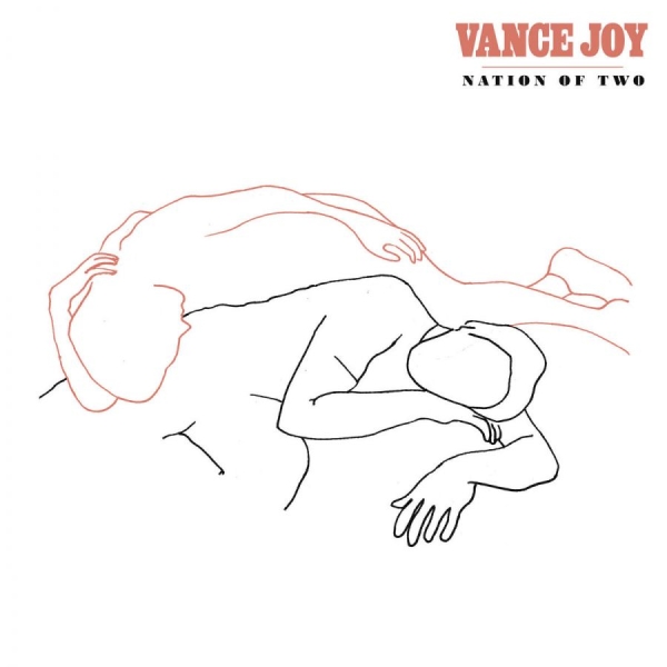 Vance Joy - Nation Of Two in the group CD / Pop at Bengans Skivbutik AB (3083461)