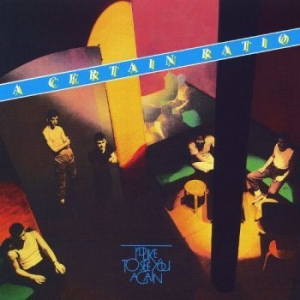 A Certain Ratio - I'd Like To See You Again in the group CD / Pop-Rock at Bengans Skivbutik AB (3083483)