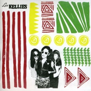 Las Kellies - Las Kellies in the group CD / Pop-Rock at Bengans Skivbutik AB (3083554)