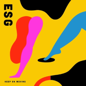 Esg - Keep On Moving in the group CD / Rock at Bengans Skivbutik AB (3083558)