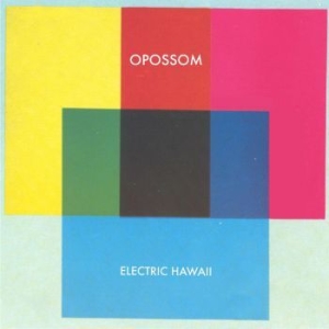 Opossom - Electric Hawaii in the group CD / Pop-Rock at Bengans Skivbutik AB (3083563)