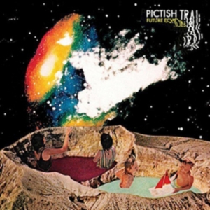 Pictish Trail - Future Echoes in the group CD / Pop-Rock at Bengans Skivbutik AB (3083580)