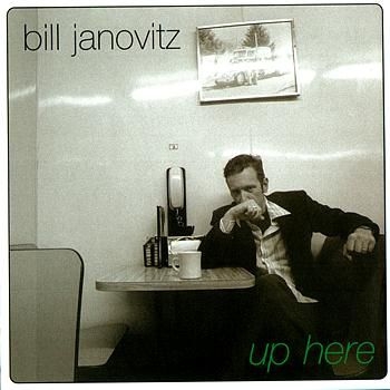 Janovitz Bill - Up Here in the group CD / Bestsellers at Bengans Skivbutik AB (3083582)