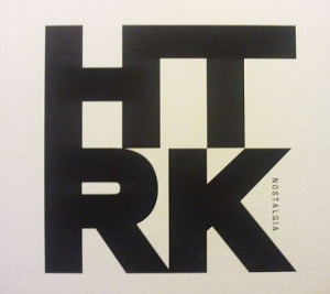 Htrk - Nostalgia in the group VINYL / Rock at Bengans Skivbutik AB (3083602)
