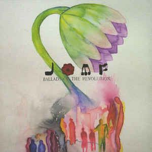 Jackie O Motherfucker - Ballads Of Revolution in the group VINYL / Rock at Bengans Skivbutik AB (3083607)