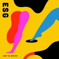 Esg - Keep On Moving in the group VINYL / Pop-Rock at Bengans Skivbutik AB (3083617)