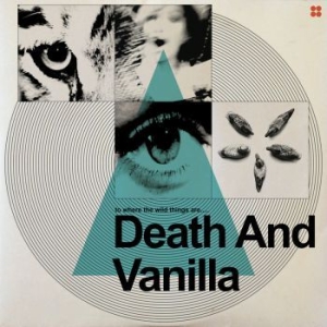 Death And Vanilla - To Where The Wild Things Are in the group VINYL / Rock at Bengans Skivbutik AB (3083626)