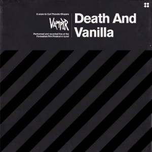 Death And Vanilla - Vampyr in the group VINYL / Rock at Bengans Skivbutik AB (3083631)