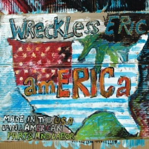 Wreckless Eric - America in the group VINYL / Rock at Bengans Skivbutik AB (3083632)