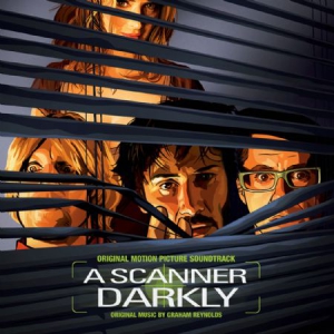 Graham Reynolds - A Scanner Darkly - Original Souundt in the group VINYL / Film/Musikal at Bengans Skivbutik AB (3083644)