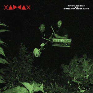 Xaddax / My Name Is Rar-Rar - Ripper : Mr. Deer in the group CD / Pop-Rock at Bengans Skivbutik AB (3083653)